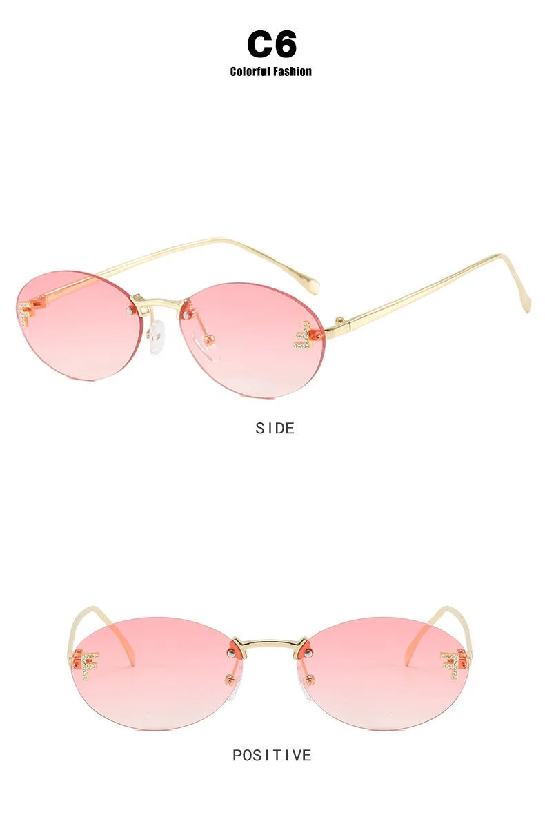 Rimless Retro