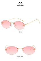 Rimless Retro