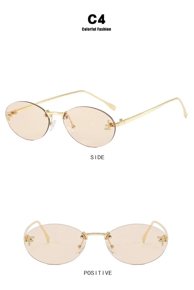 Rimless Retro