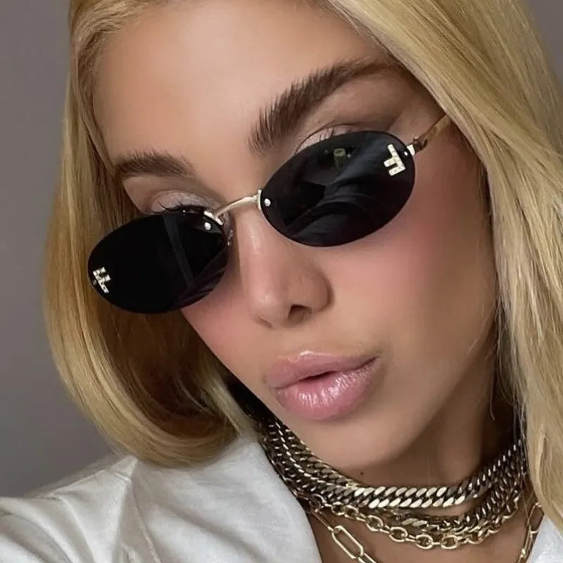 Rimless Retro
