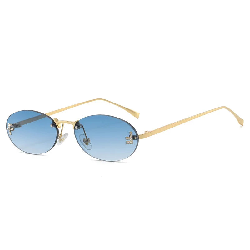 Rimless Retro