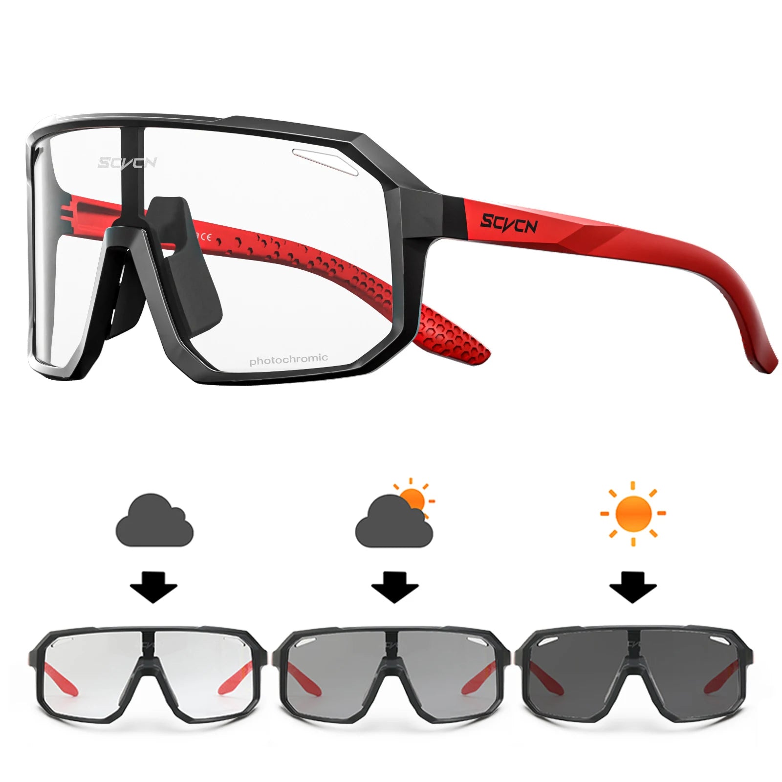 Bicycle Goggles
