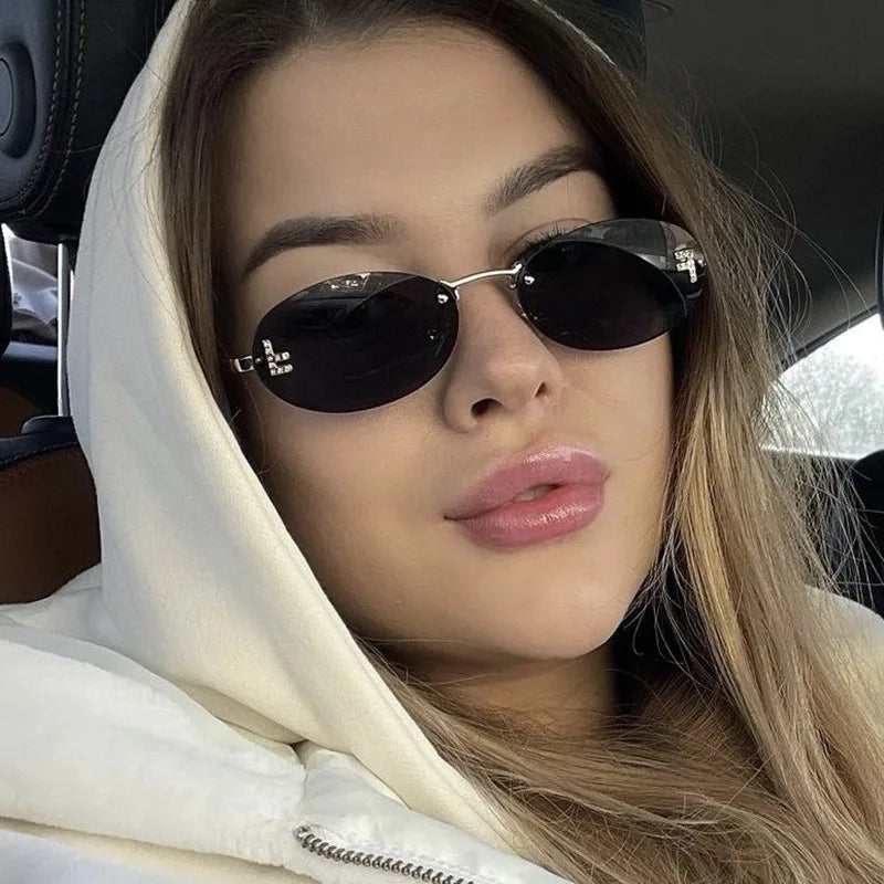 Rimless Retro