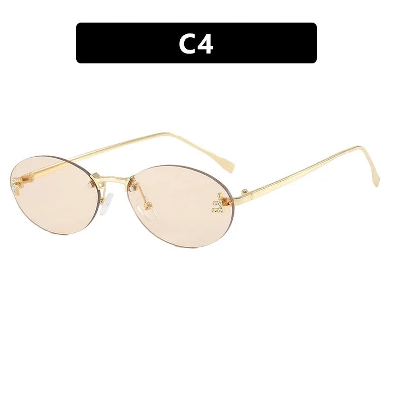 Rimless Retro