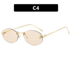 Rimless Retro
