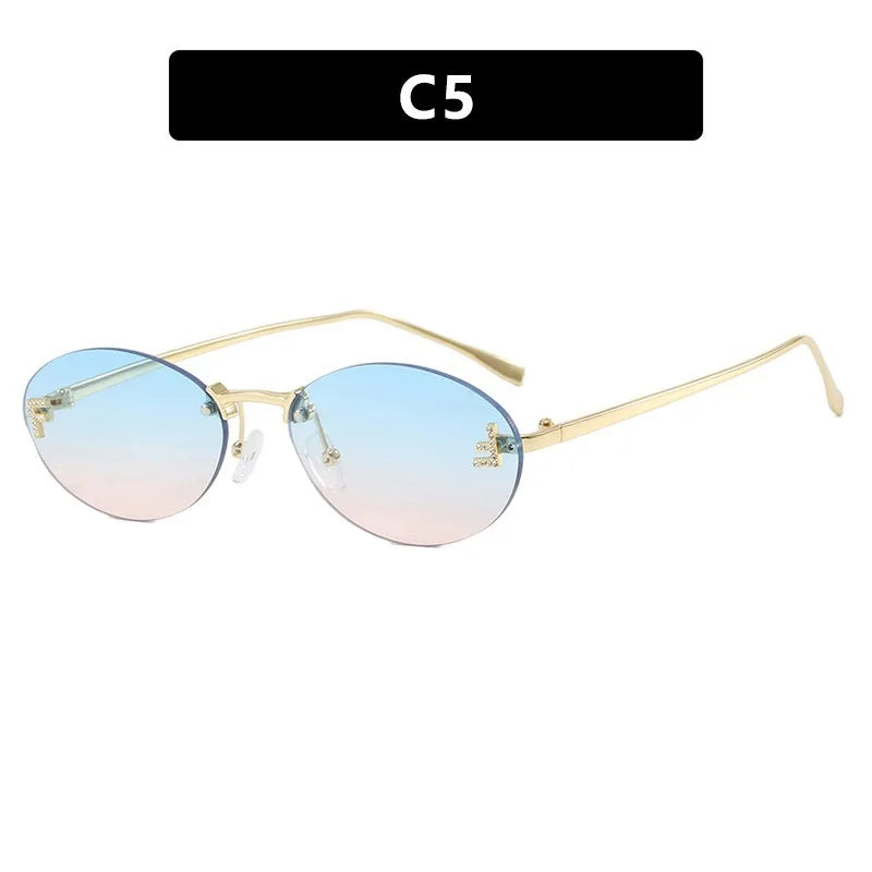 Rimless Retro