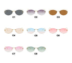 Rimless Retro