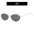 Rimless Retro