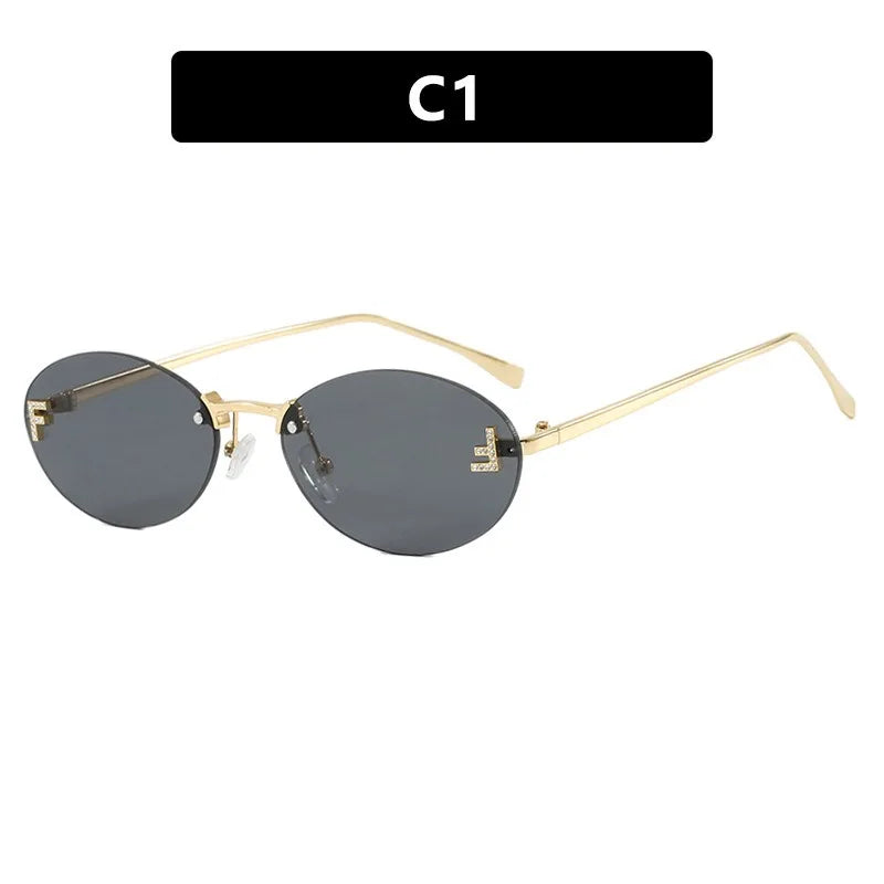 Rimless Retro