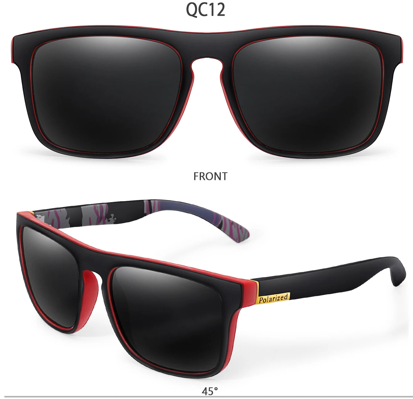 POSTANO  polarized