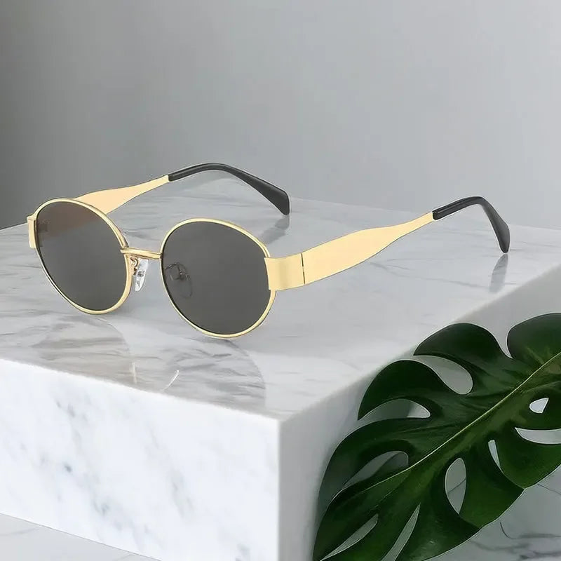 Luxury Oval