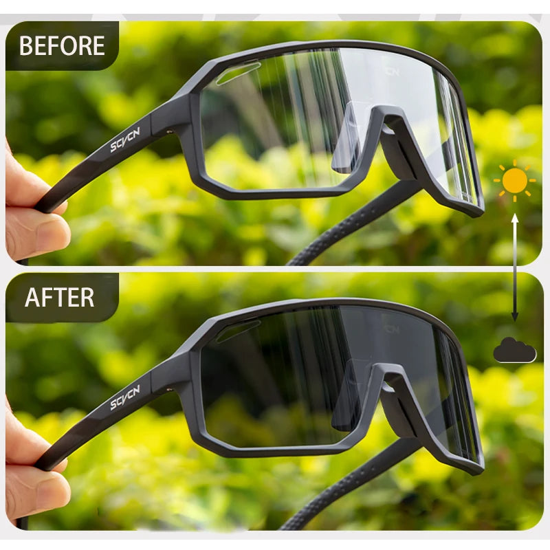 Bicycle Goggles