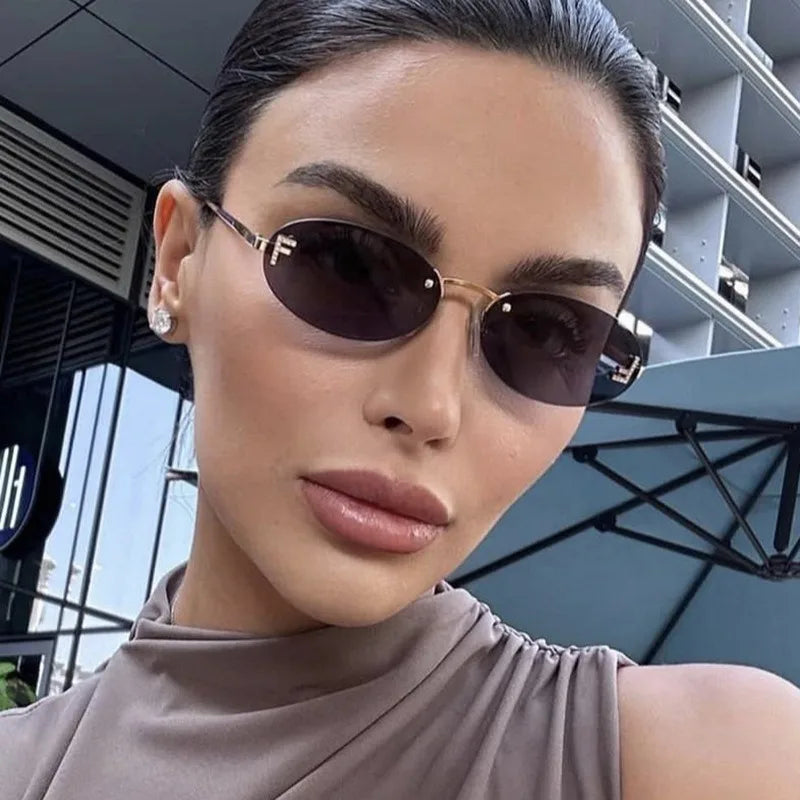 Rimless Retro