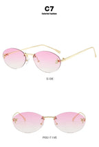 Rimless Retro