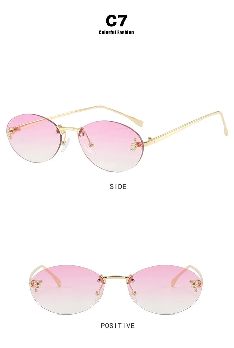 Rimless Retro