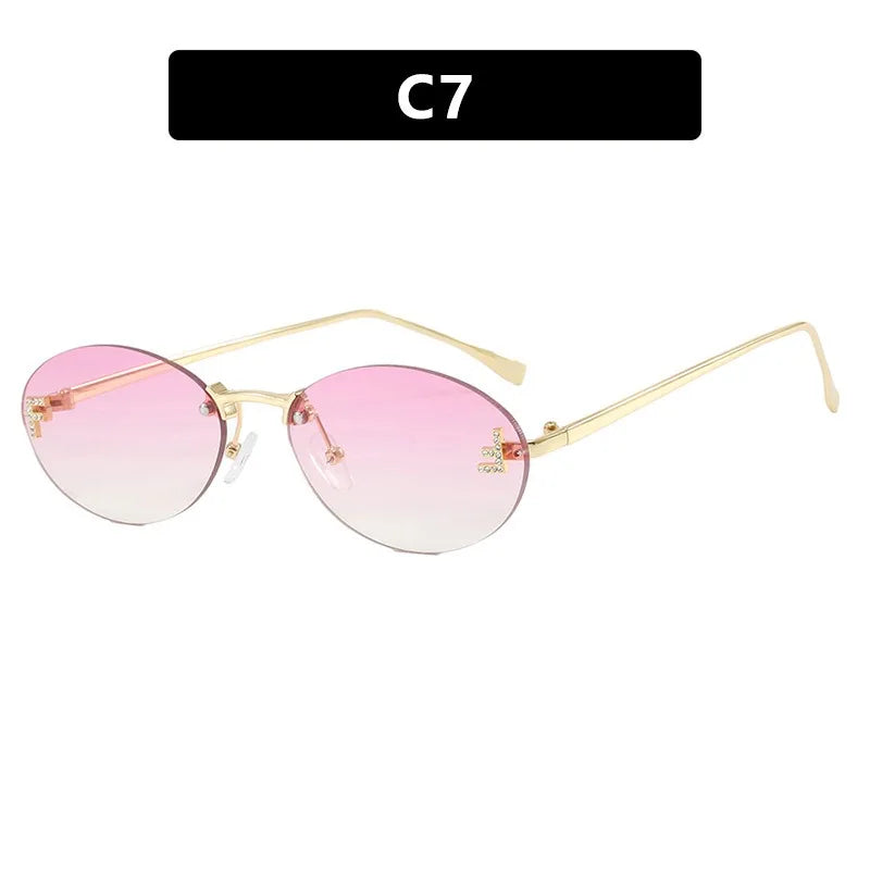 Rimless Retro
