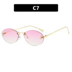 Rimless Retro