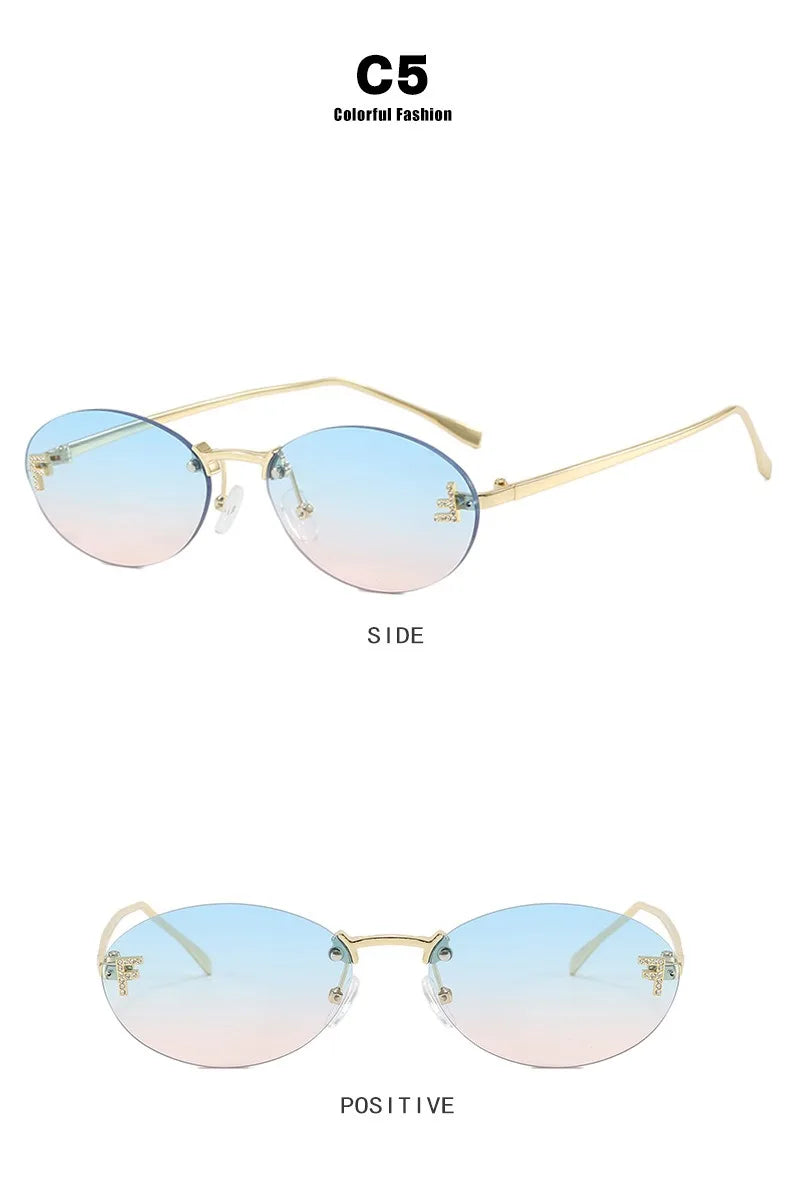 Rimless Retro
