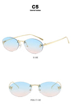 Rimless Retro