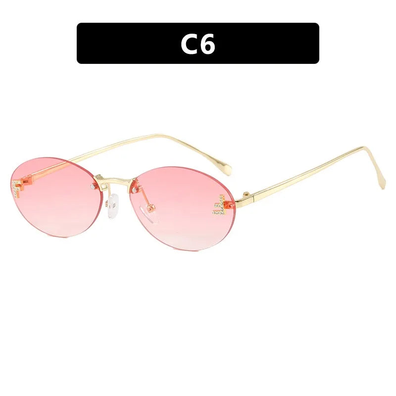 Rimless Retro