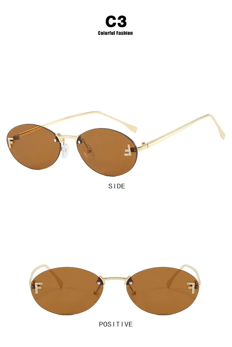 Rimless Retro