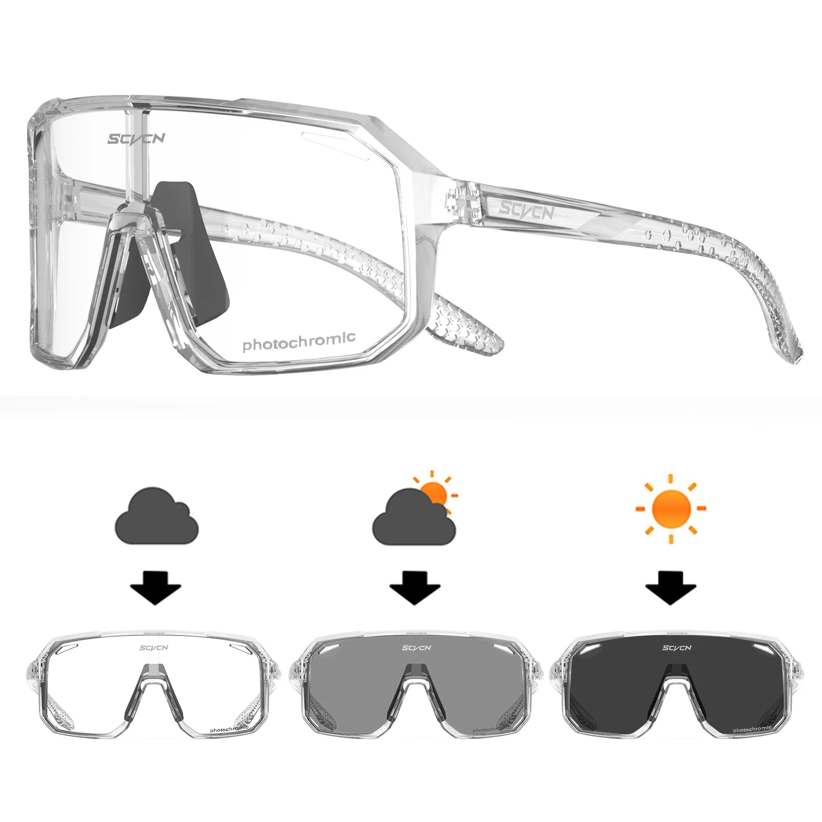 Bicycle Goggles