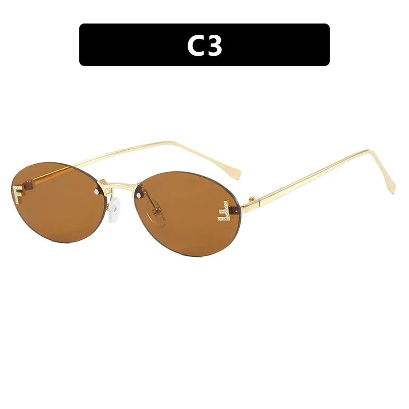 Rimless Retro
