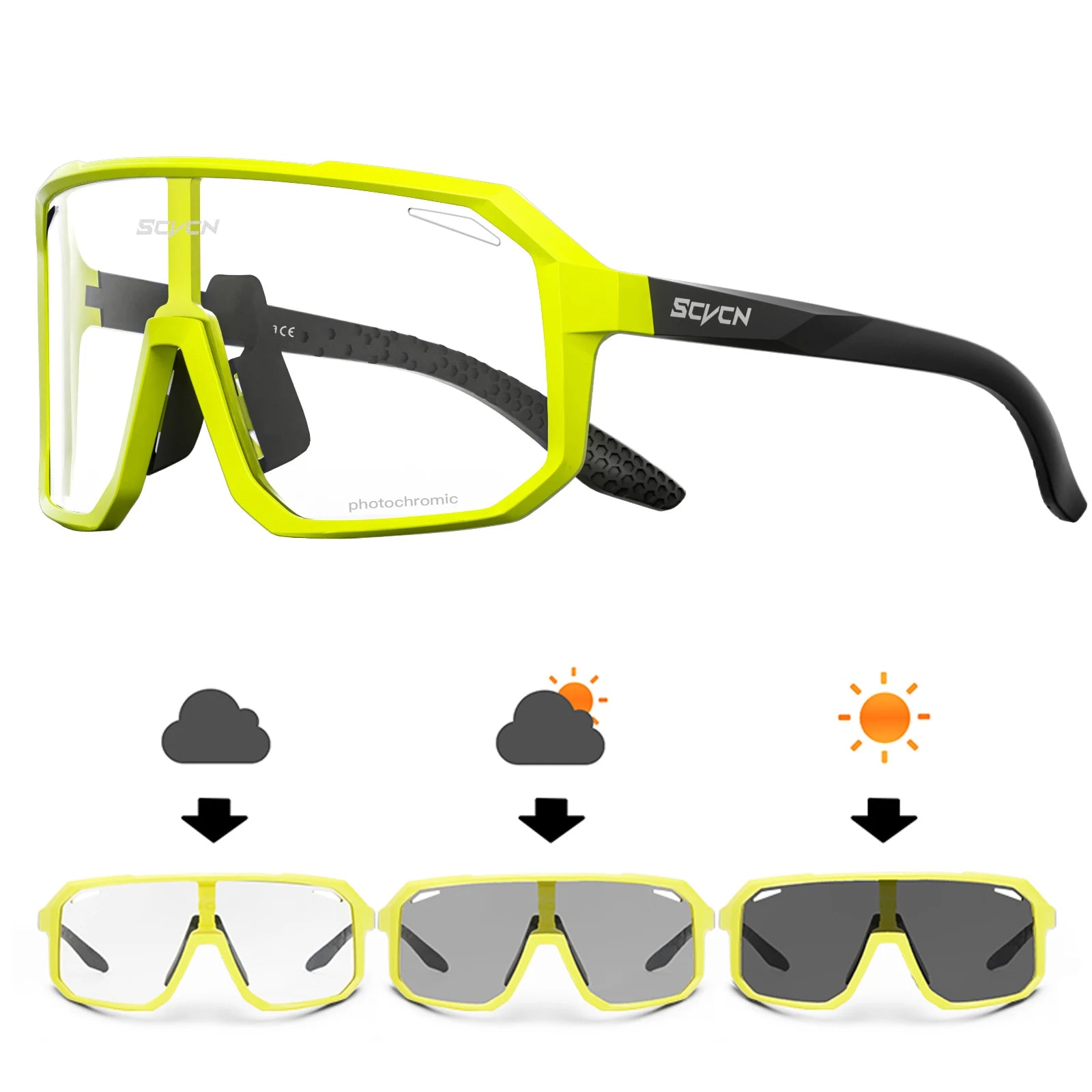 Bicycle Goggles