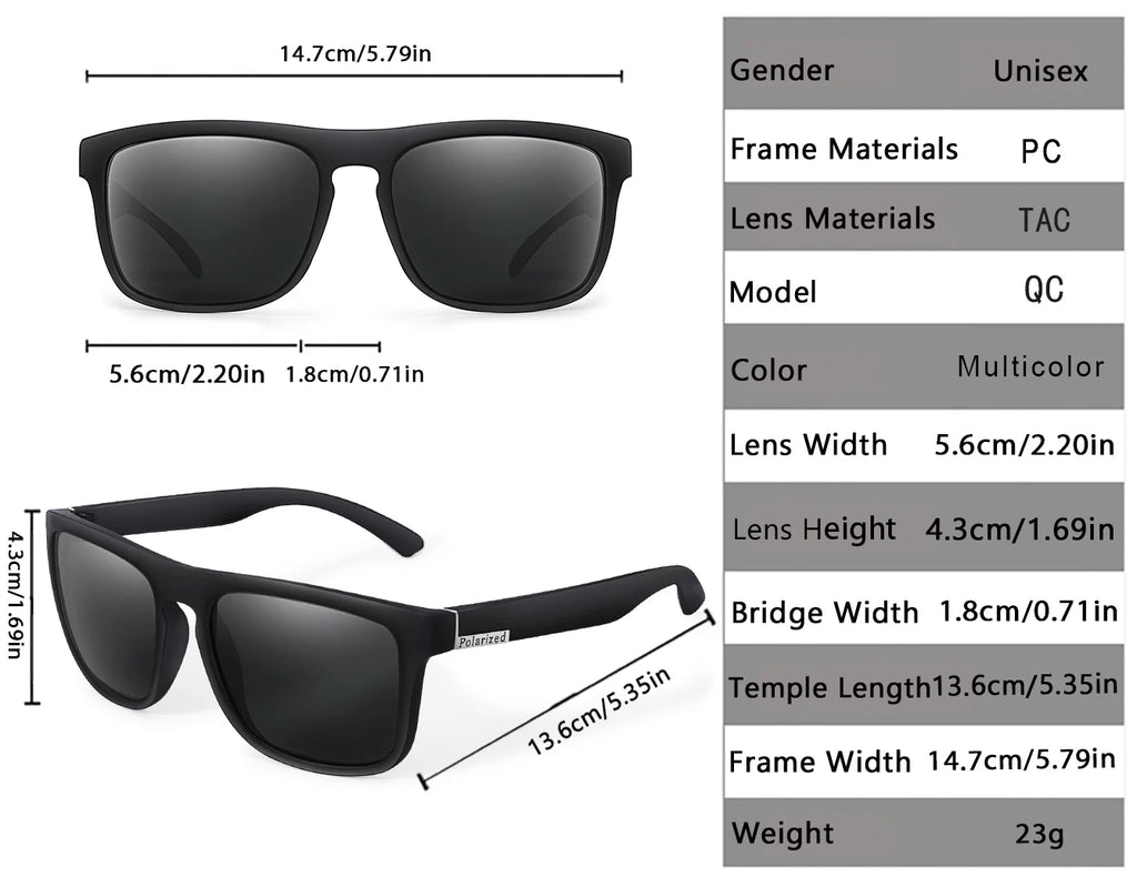 POSTANO  polarized