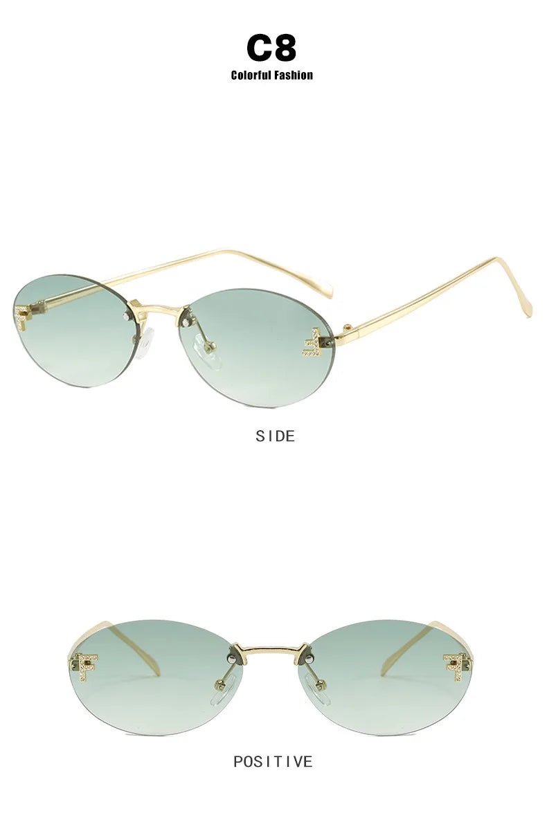 Rimless Retro