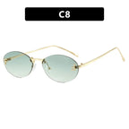 Rimless Retro