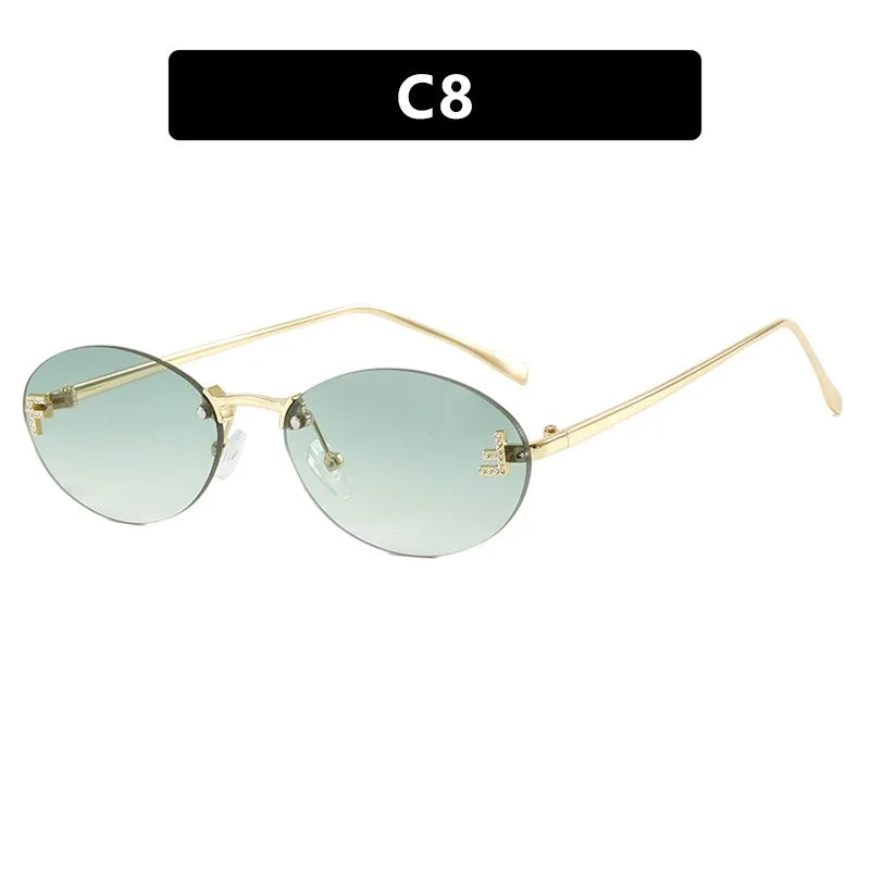 Rimless Retro