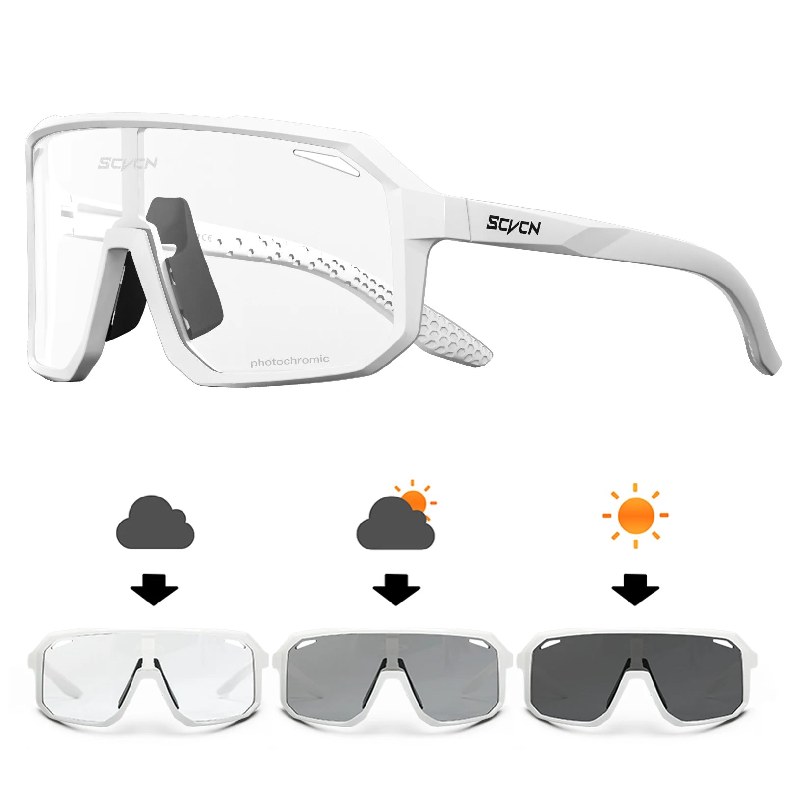 Bicycle Goggles