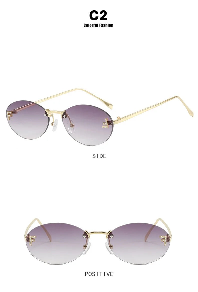 Rimless Retro