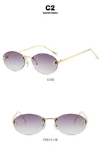 Rimless Retro