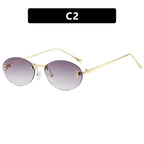 Rimless Retro