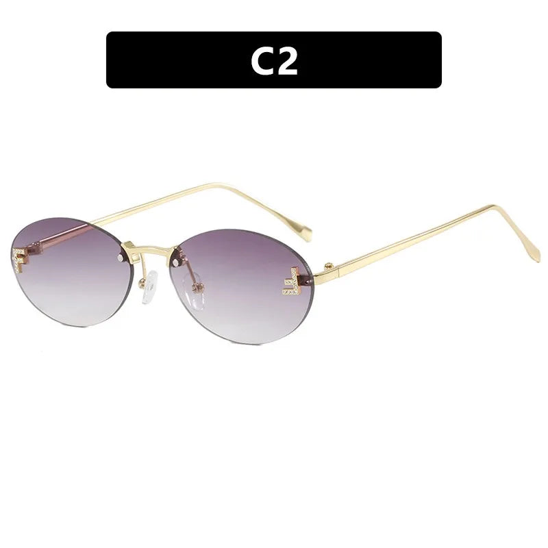 Rimless Retro